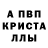 МЕТАДОН кристалл Lida Kravchuk